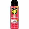 Sc Johnson Ant And Roach Spray, Outdoor Fresh, 17.5 oz, Multi SJN366000